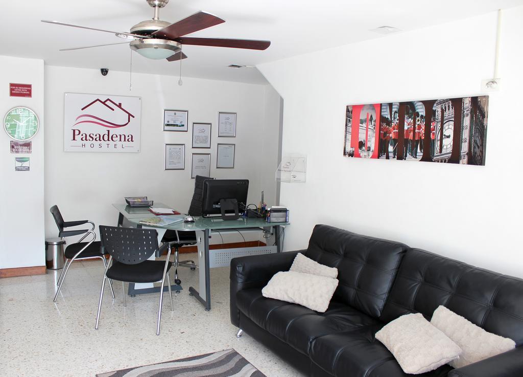 كالي Pasadena Hostel المظهر الخارجي الصورة