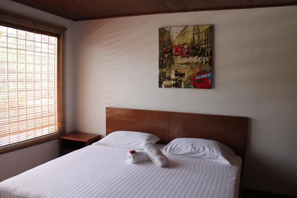 كالي Pasadena Hostel الغرفة الصورة