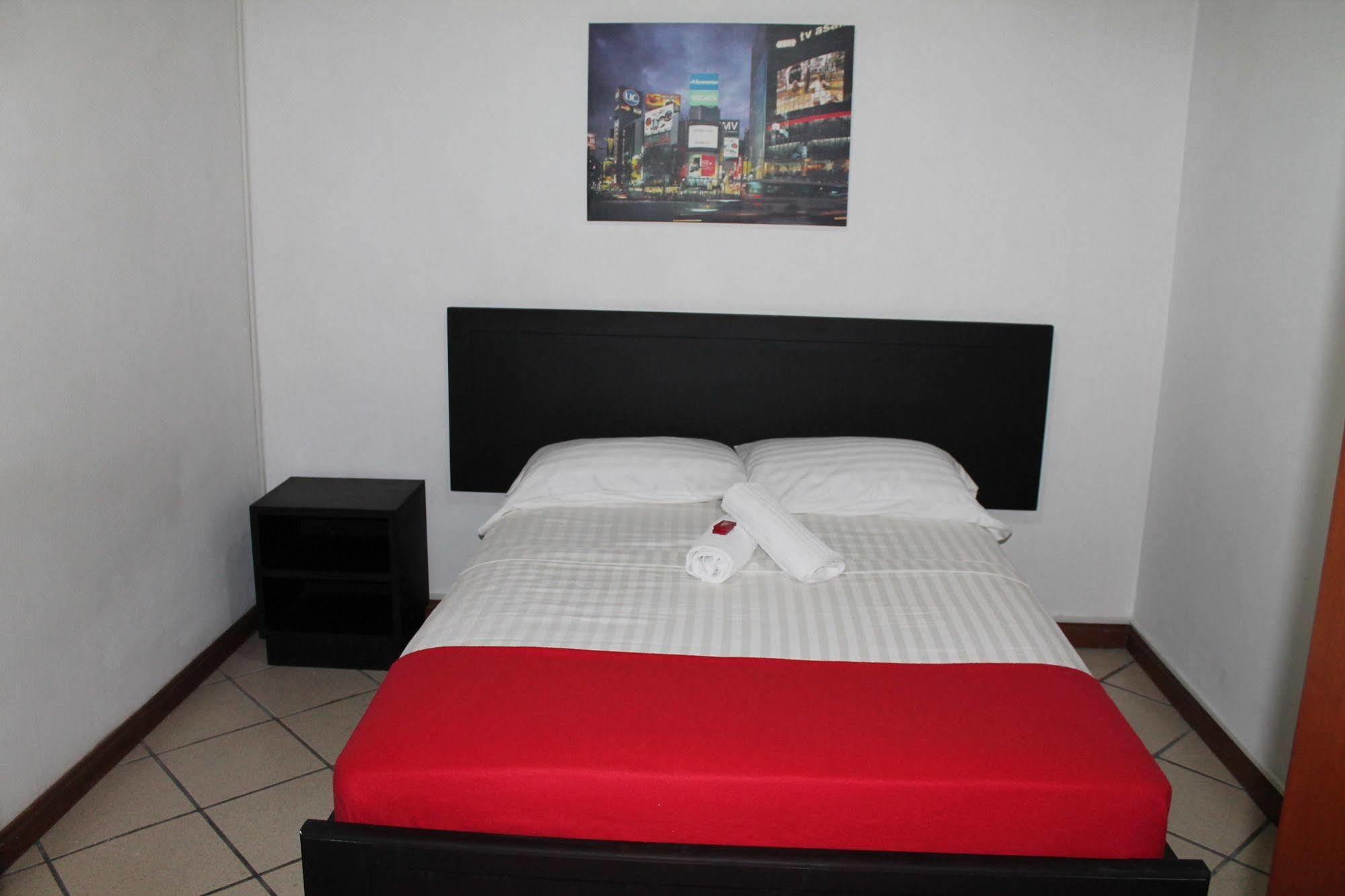 كالي Pasadena Hostel المظهر الخارجي الصورة