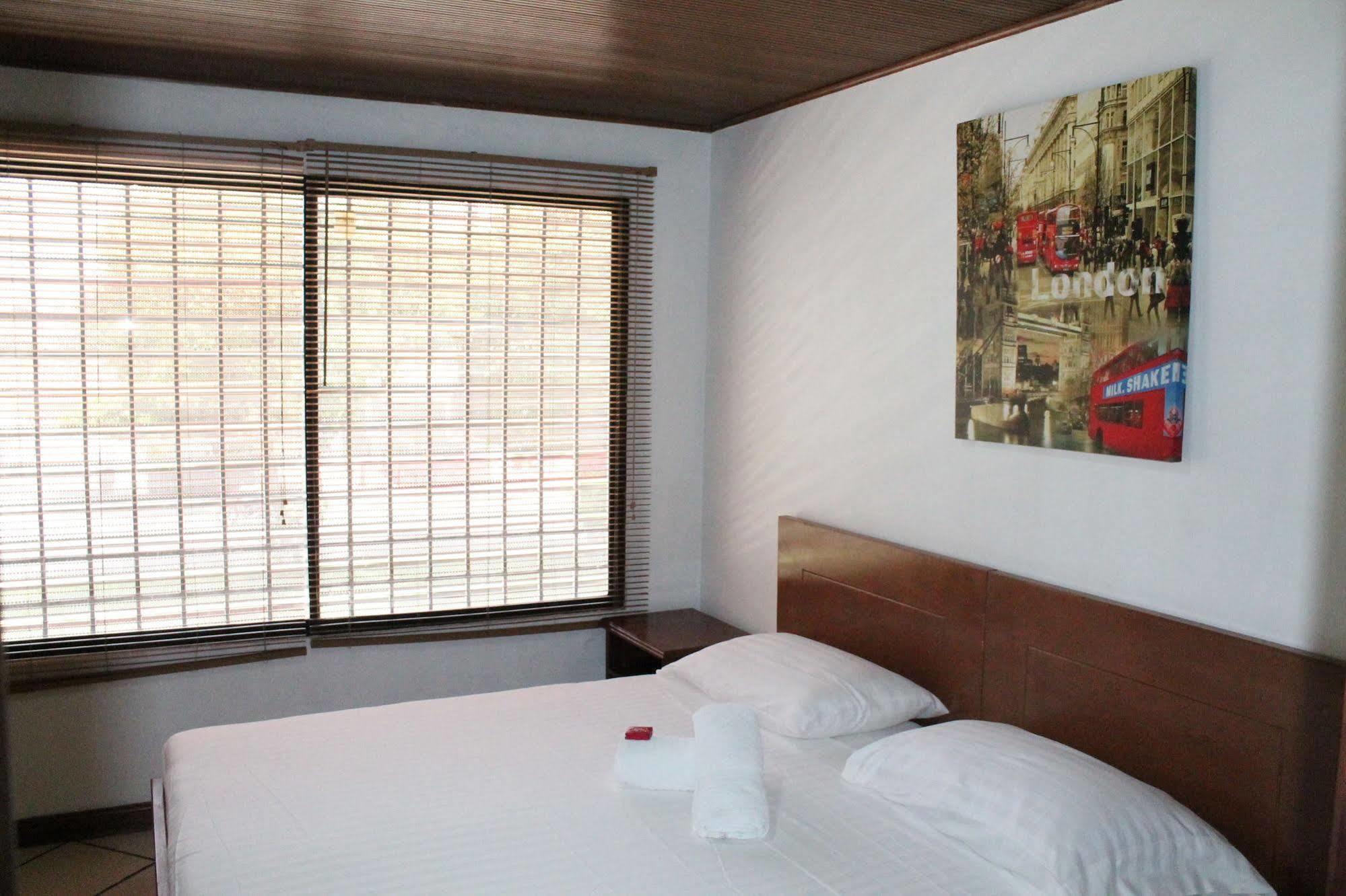كالي Pasadena Hostel المظهر الخارجي الصورة