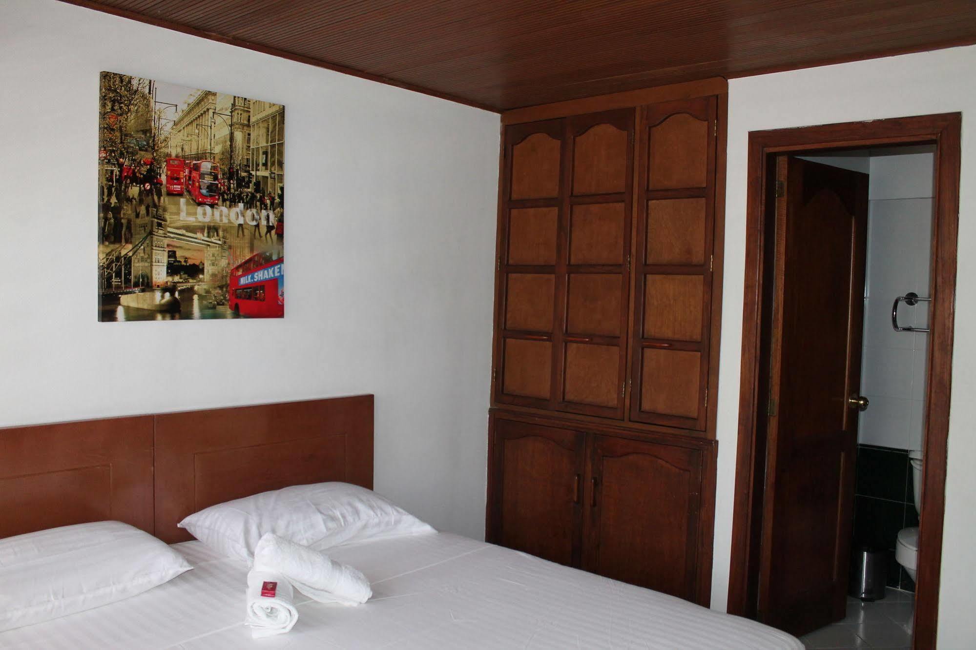 كالي Pasadena Hostel المظهر الخارجي الصورة